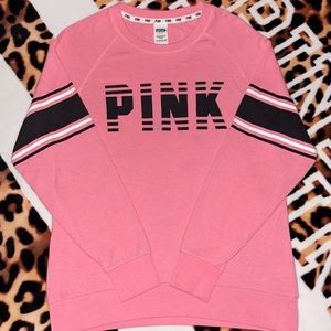 Vs PINK Classic Crewneck